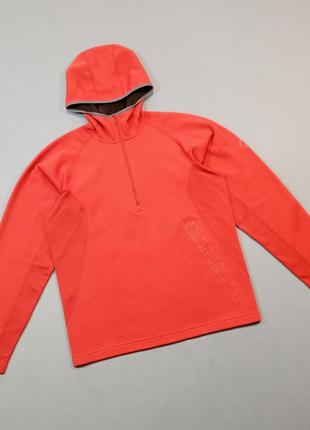 Зіп-худі mammut outline zip pull