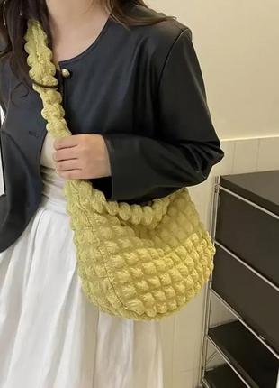 Жіноча сумка через плече