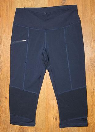 Жіночі трекінгові бриджі шорти nature trail s-m