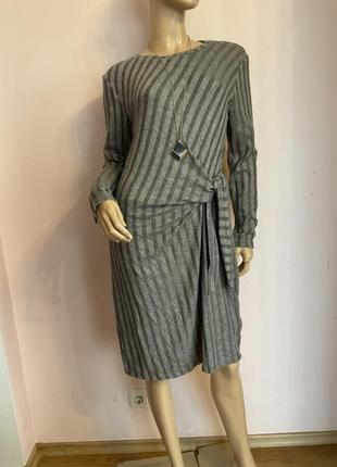 Гарна трикотажна сукня/ l/ brend esmara