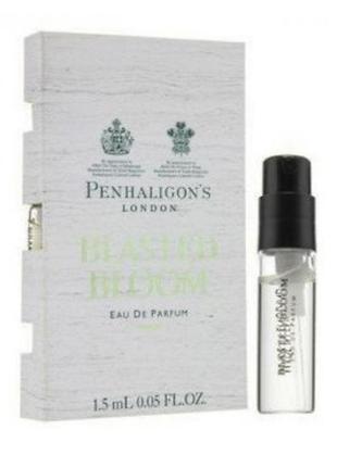 Пробник blasted bloom penhaligon's