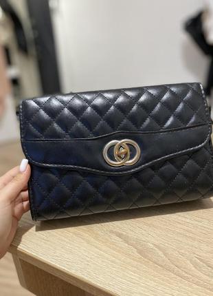 Сумка клатч