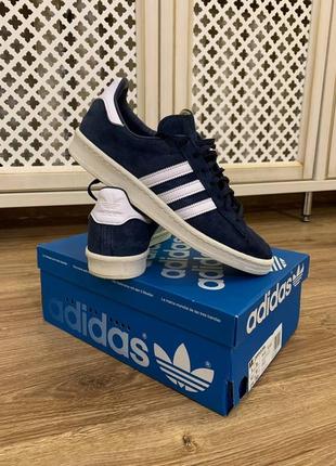 Мужские кеды adidas campus