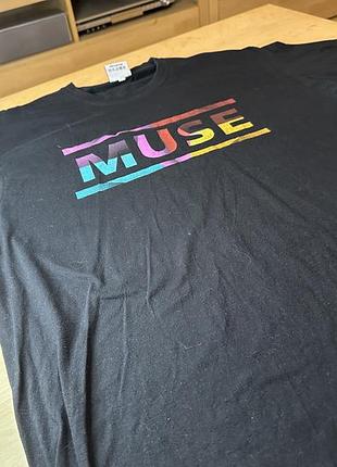 Футболка muse