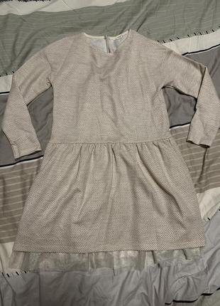 Сукня mango золота 152 см