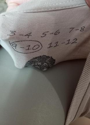 Футболка для дівчинки 3