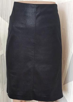 Юбка, юбка миди, известного люксового бренда luisa cerano
