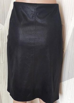 Юбка, юбка миди, известного люксового бренда luisa cerano3 фото