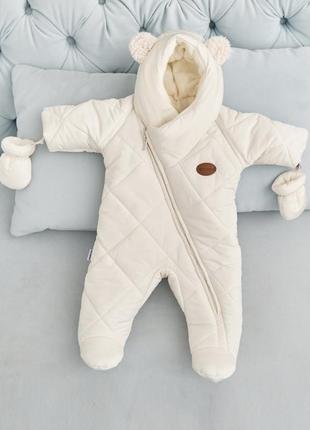 Зимний комбинезон polar