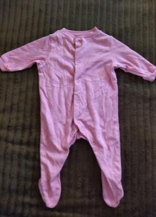 Человечек avenue baby на 0-3 мес