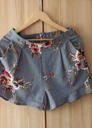 Шорты жіночі на блискавці