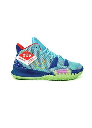 Кросівки чоловічі nike kyrie 7 preheat9 фото