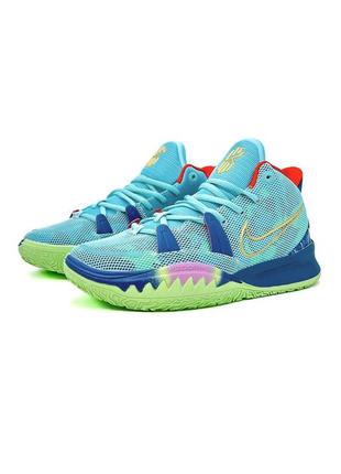 Кросівки чоловічі nike kyrie 7 preheat7 фото