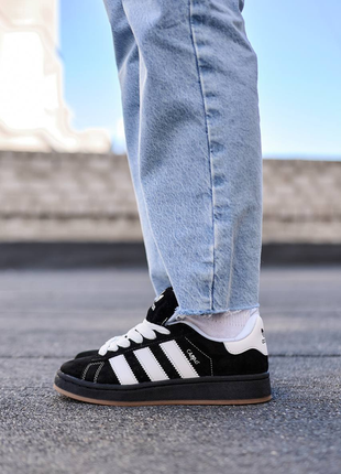 Adidas campus x korn black1 фото