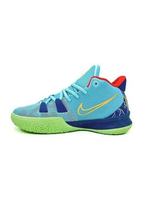 Кросівки чоловічі nike kyrie 7 preheat10 фото