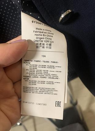 Armani junior пиджак 7