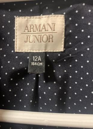 Armani junior пиджак 8