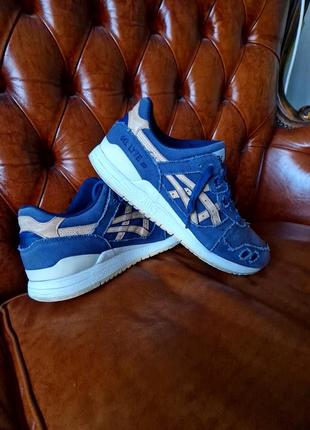Кроссовки (asics gel lyte 3) размер 45-46