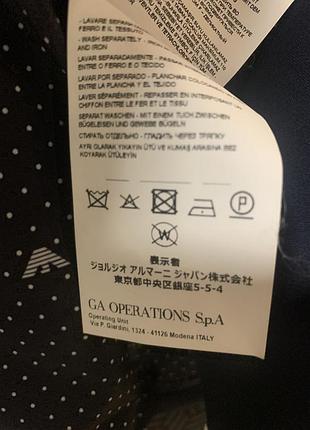 Armani junior пиджак 6
