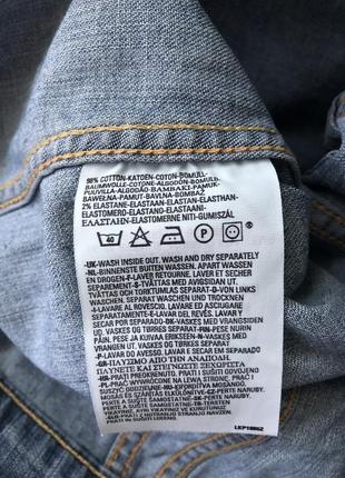 Куртка levi’s9 фото