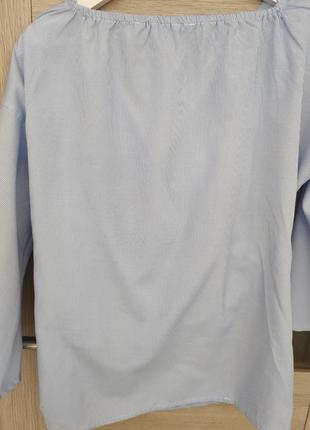Блуза женская рубашка 46-48 разм4 фото