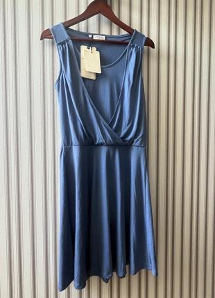 Женское брендовое повседневное платье tom tailor