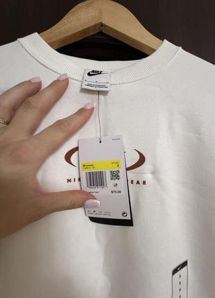 Нове стильне худі найк