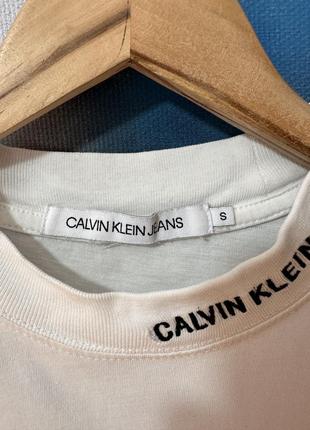 Calvin klein футболка3 фото