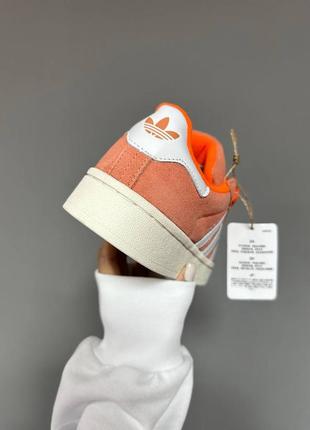 Кроссовки adidas campus 00's apricot crush7 фото