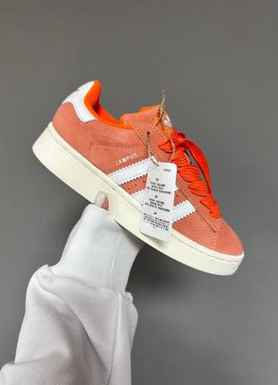 Кроссовки adidas campus 00's apricot crush4 фото