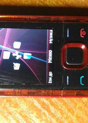 Телефон nokia 5130 xpressmusic10 фото