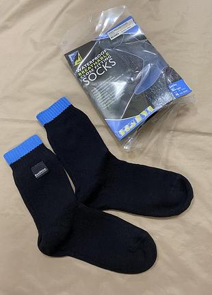 Водонепроницаемые дышащие плотные носки