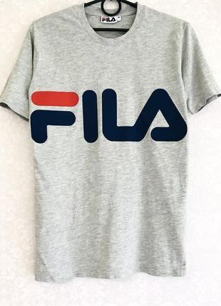 Футболка fila оригинал