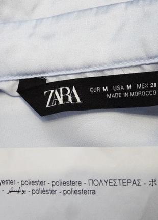 Шикарная блуза zara3 фото