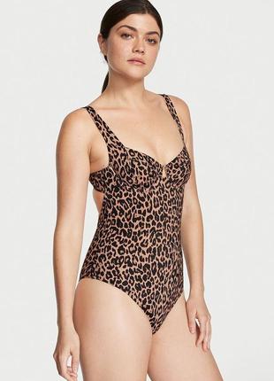 Цельный купальник victoria's secret оригинал