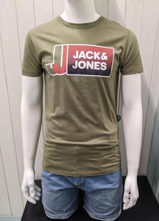 Футболка Jack & Jones