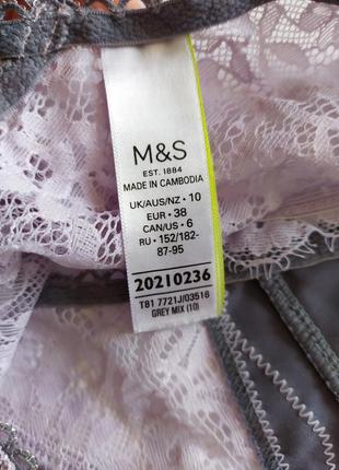 Красиві трусики m&s, eur 384 фото