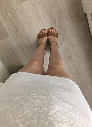 Туфлі босоніжки 40 р