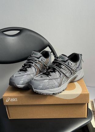 Кросівки asics gel kahana tr v2 'grey brown'2 фото