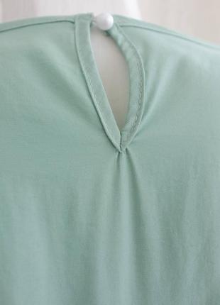 Мятный комбинезон с шортами от shein размер 3xl4 фото