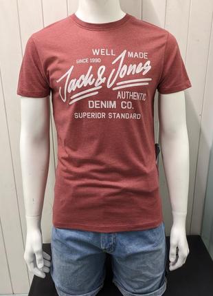 Футболка jack&jones  jack jones