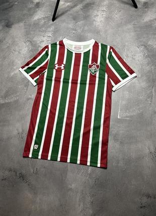 Футболка under armour fluminense jersey1 фото