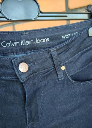 Calvin klein jeans женские джинсы3 фото