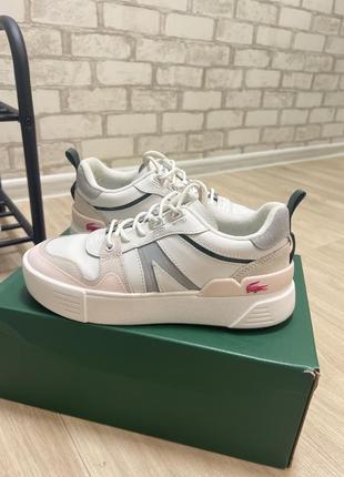 Кросівки lacoste кеди 38 (24,3см)