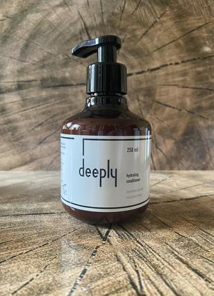 Увлажняющий кондиционер deeply hydrating conditioner
