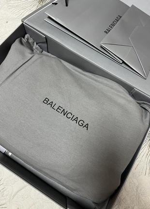Кожаная сумка balenciaga |monaco10 фото