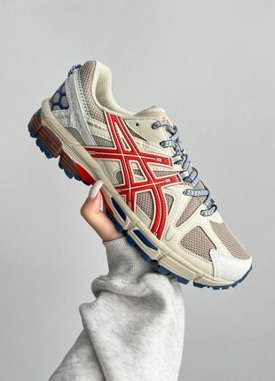 Кроссовки asics gel-kahana 8