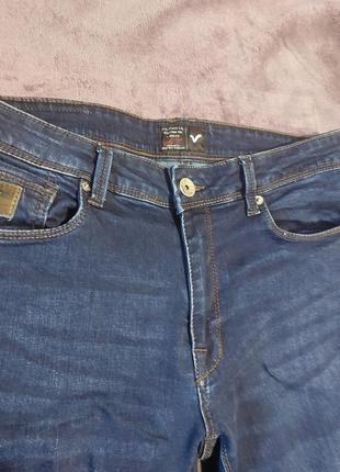 Чоловічі джинси фірми voi jeans co, розмір 33-34, l/xl2 фото