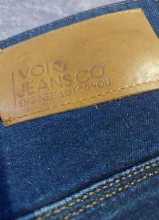 Мужские джинсы фирмы voi jeans co, размер 33-34, l/xl7 фото