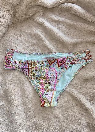 Купальник плавки бикини бохо victoria’s secret xc -c2 фото
